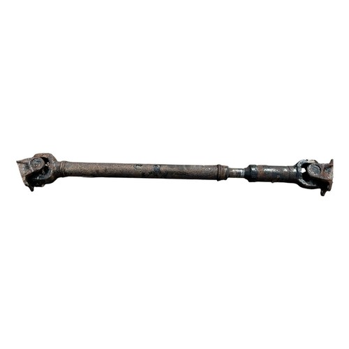 Isuzu max prop shaft - isuzu,
