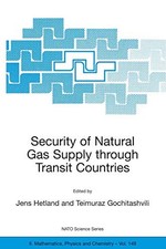 Security of Natural Gas Supply