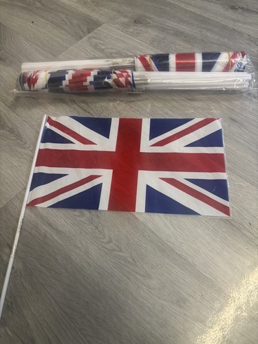 Union jack hand - jack, flags