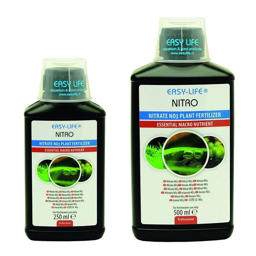 Easy life nitro - nitro, plant