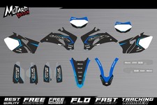 Graphics Kit for Yamaha WR 450