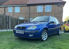 Citroen Saxo VTS 2001 Early