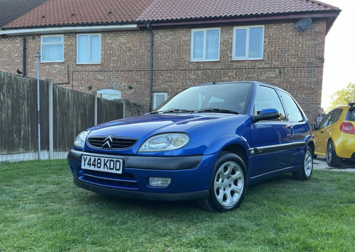 Citroen saxo vts 2001 - citroen,