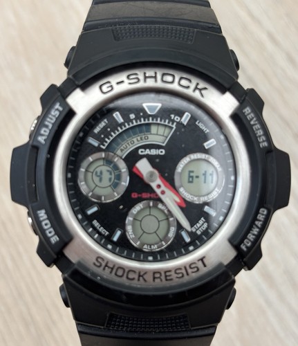 Vintage casio shock 590 - casio, g