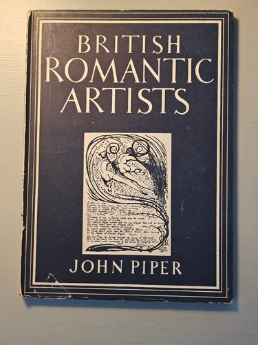 John piper a british - -,