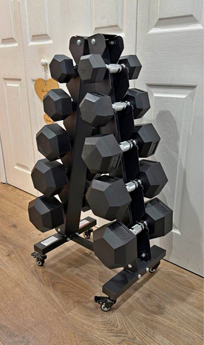 Northern hex dumbbell set - northern,