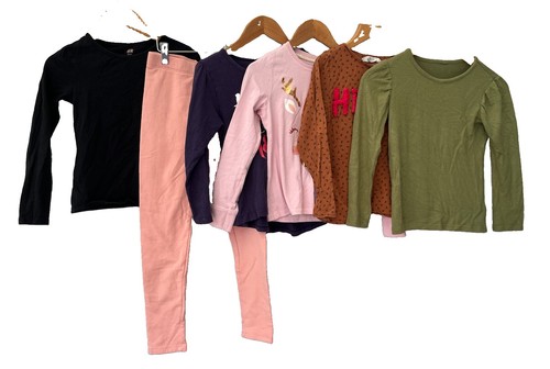Girls clothes bundle - , size