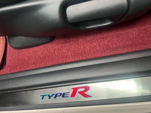Honda civic type - type, fn2