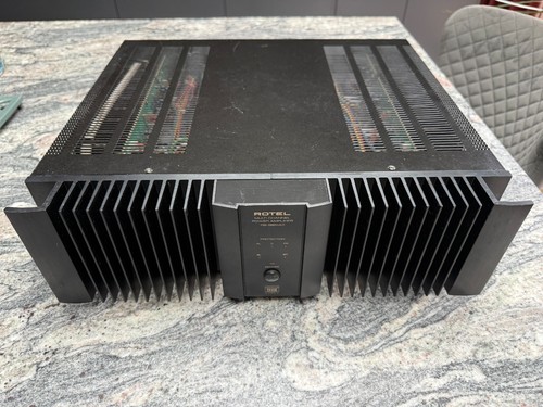 Rotel 985 mk2 - 5, channel