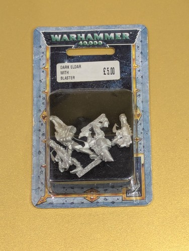 Warhammer 40k dark eldar - dark, x2