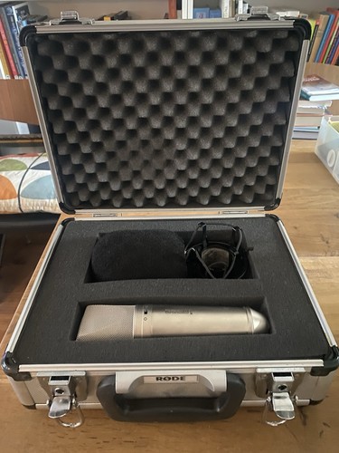 Rode nt2 studio condenser - rode,