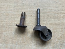 Antique furniture casters - antique,