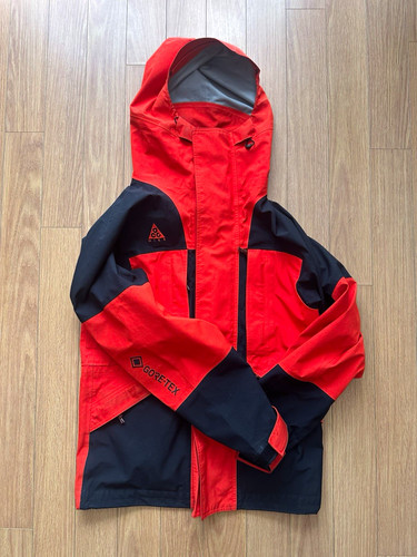 Nike acg gore tex hooded - gore-tex,