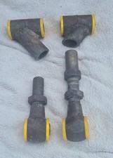 4 Link Panhard Bar Parts Hotrod Ratrod 32 Ford Model A NSRA VHRA Pendine