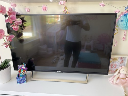 Sony bravia inch - sony, tv