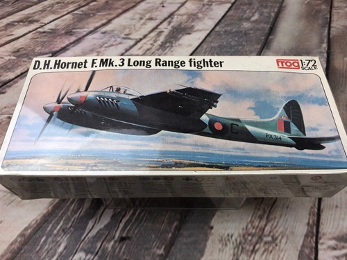Frog f239 de havilland - 1/72,