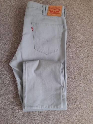 Pre owned mens 511 - pre, jeans