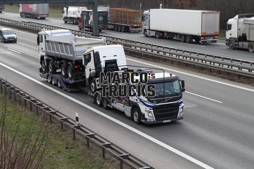 Truck photo volvo - truck, fm