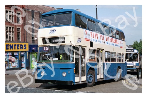 Bus photograph darlington pau - bus,