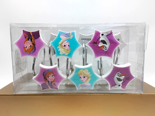 Disney frozen shower curtain - disney,
