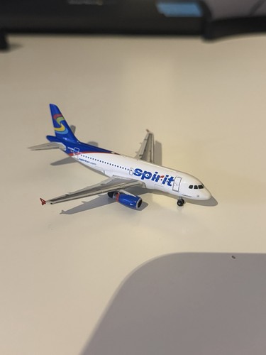 Gemini jets spirit airlines - gemini,