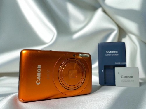 Mint canon ixy 400f - canon,