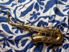 Martin 'Committee 2' Alto Saxophone.