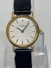 Tissot 2137 Vintage 1980s