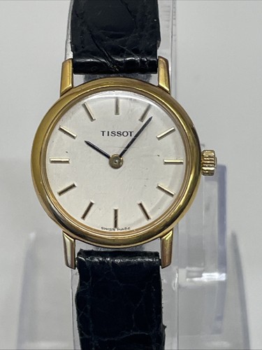 Tissot 2137 vintage - vintage, 1980s