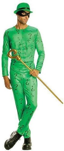 Adult men the riddler fancy - the,
