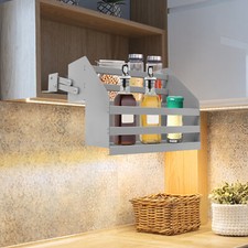 Pull Down Cabinet Organizer 2