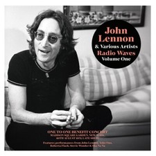 JOHN LENNON RADIO WAVES VOL.1