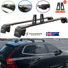 Volvo xc60 lockable cross - xc60, bars