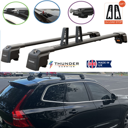 Volvo xc60 lockable cross - cross, bars