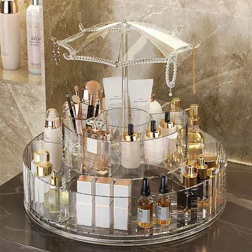 Large 360 rotating makeup - large,