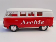 VW CAMPER VAN BUS PERSONALISED