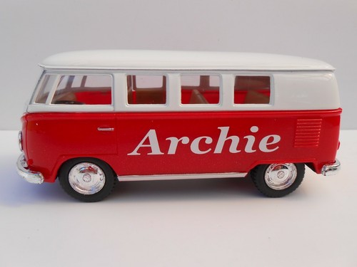 Camper van bus personalised - camper,