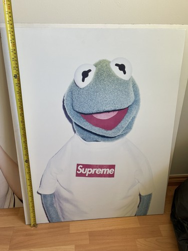 Supreme kermit the - x, og