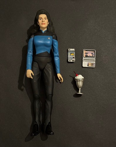 Diamond select star - star, trek