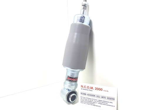 Front shock absorber carbon - front,
