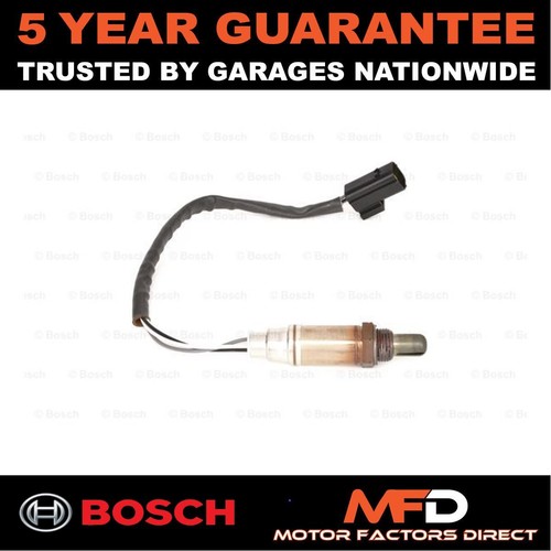 Lambda oxygen sensor bosch - sensor,