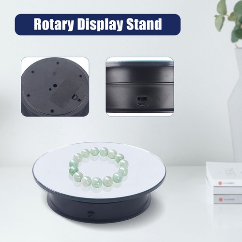 Motorized rotating display - motorized,