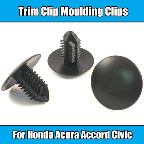 10x trim clips for - trim, honda
