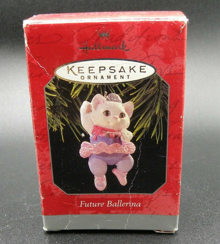 Vintage hallmark keepsake - keepsake, 1998