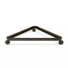 3-Way Triangle Black Base Grid