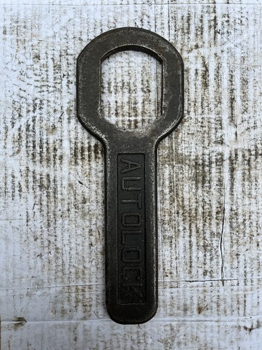 Clarkson autolock spanner - clarkson,