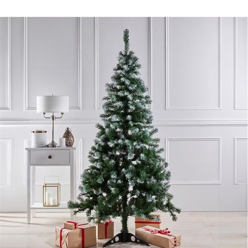 Frosted 6ft artificial - 6ft,