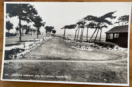 Prestatyn bastion gardens and - prestatyn,