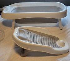Baby Bath Tub with Bath Stand