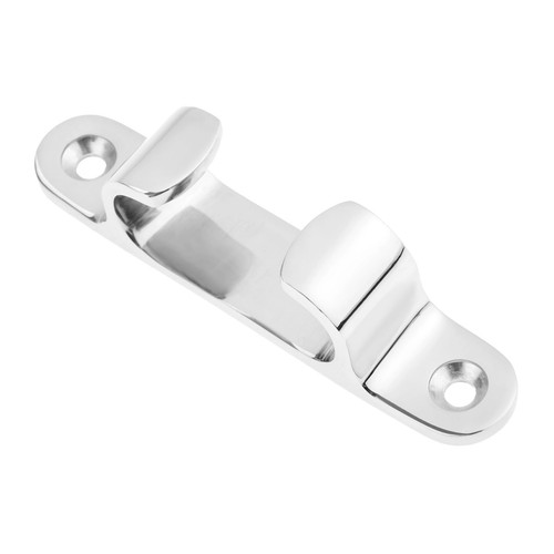 Boat solid stainless cleats - boat,